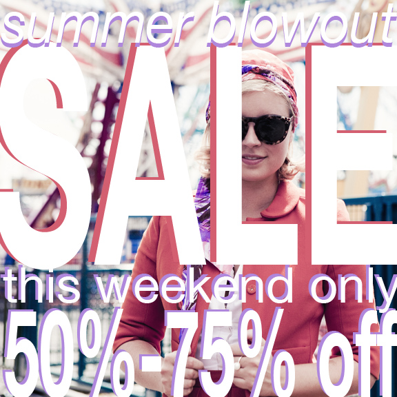 summerblowout sale image summerblowout sale image